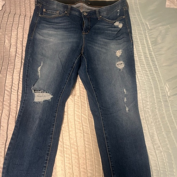 Sky high skinny jeans - Picture 1 of 5